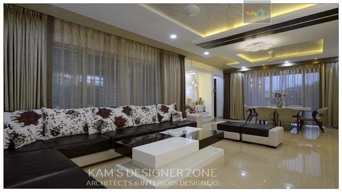 interior designer in vishrantwadi