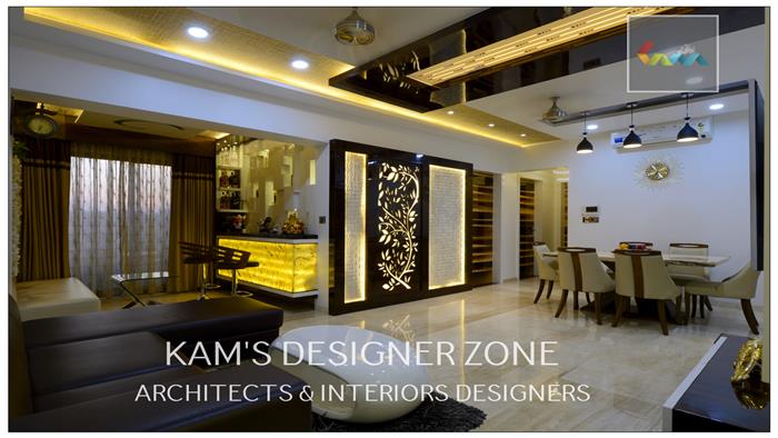 interior designer in vishrantwadi