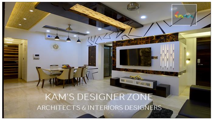 interior designer in vishrantwadi