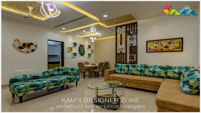 interior designer in vishrantwadi