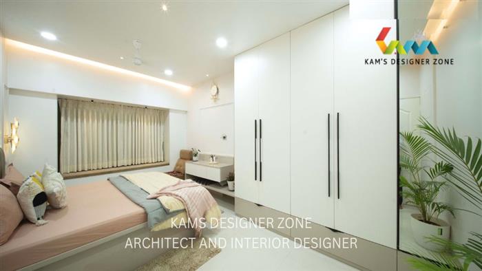 4 BHK Row House Interior Walkthrough | Luxury Home Interior Design
