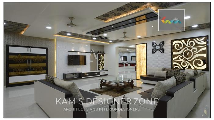 interior designer in vishrantwadi