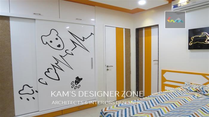 interior designer in vishrantwadi