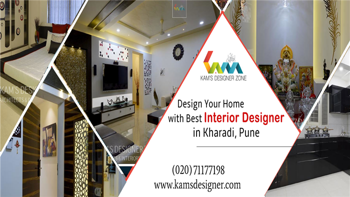 Best Interior Designer in Kharadi, Pune To Design Your Home