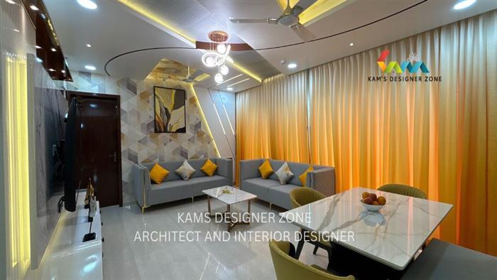 interior designer in vishrantwadi