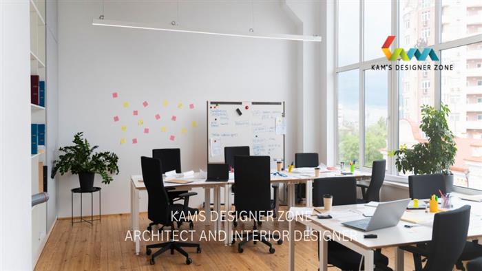 Office Design Ideas That Improve Productivity in 2025