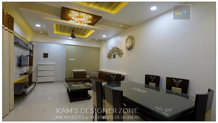 interior designer in vishrantwadi