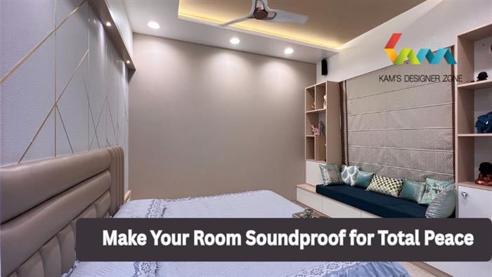 Buildable Soundproof Room Ultimate Guide on How to Make a Room Soundproof for Peace