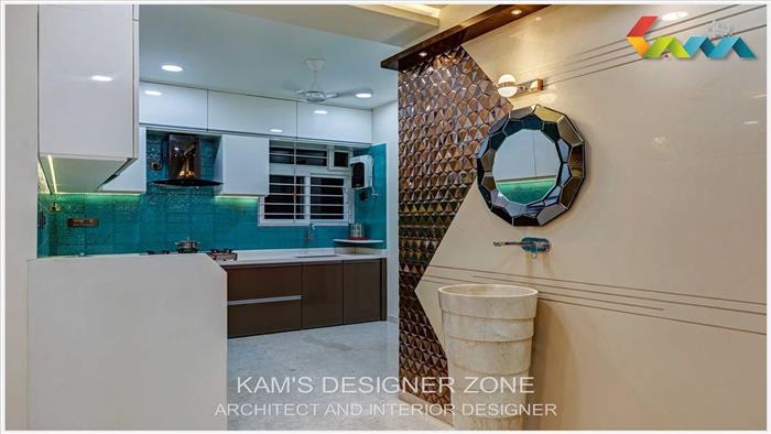 interior designer in vishrantwadi