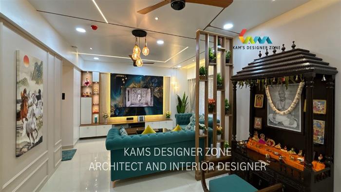 interior designer in vishrantwadi