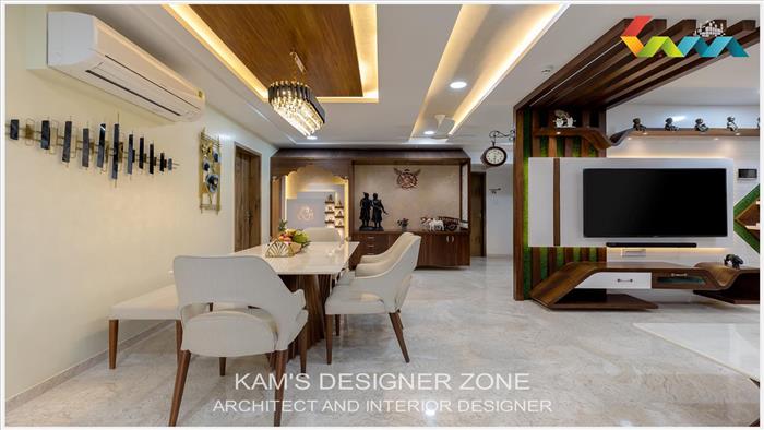 interior designer in vishrantwadi