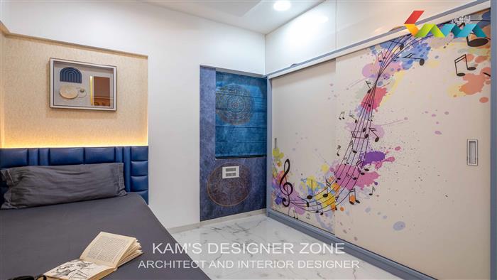 interior designer in vishrantwadi