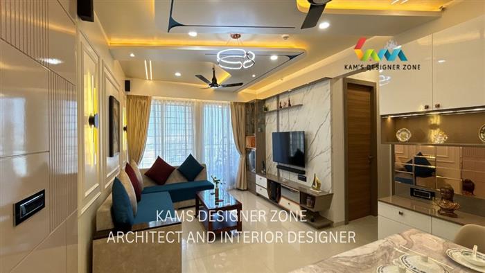 Transform Your Home with Best Interior Designers in Kharadi