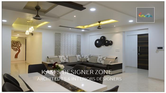 interior designer in vishrantwadi