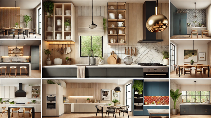 Some Popular Kitchen Design Trends Right Now | Blog