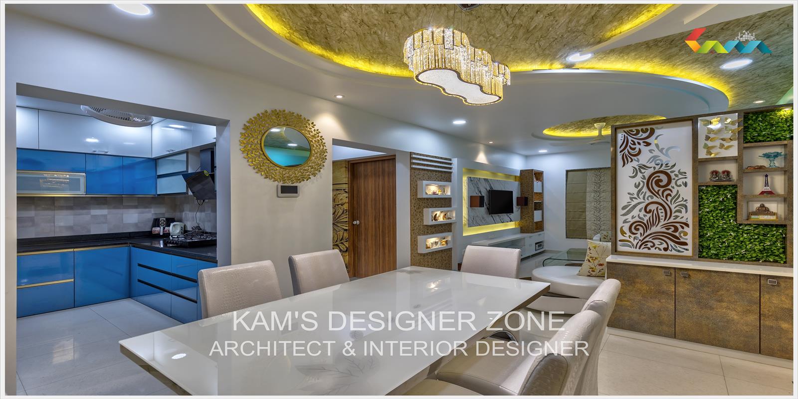 Kams Designer Interior Designer and Architecture