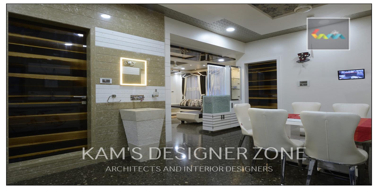Best Interior Designer in Vishrantwadi Kams Designer Pune