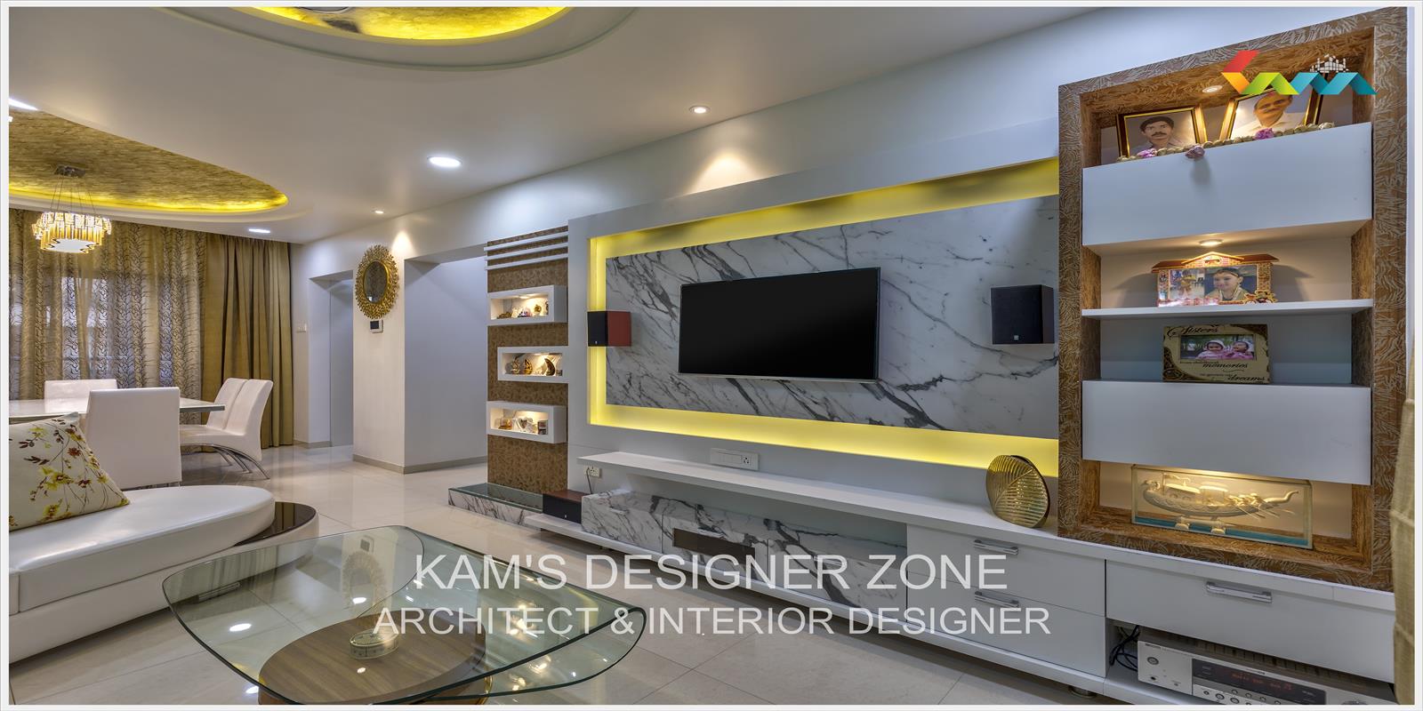 Kams Designer Interior Designer and Architecture