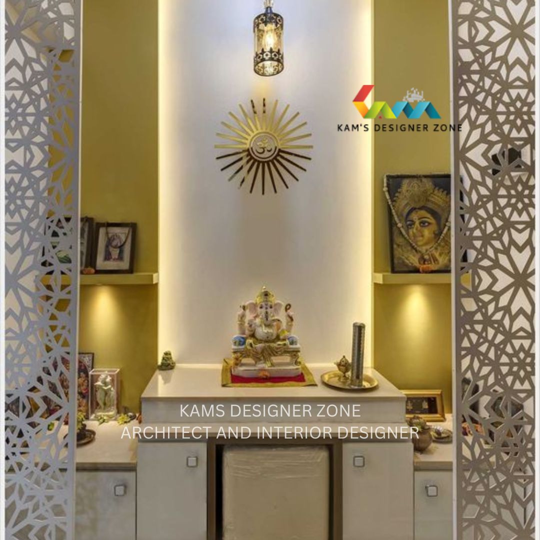 Home Temple Design for the Bedroom