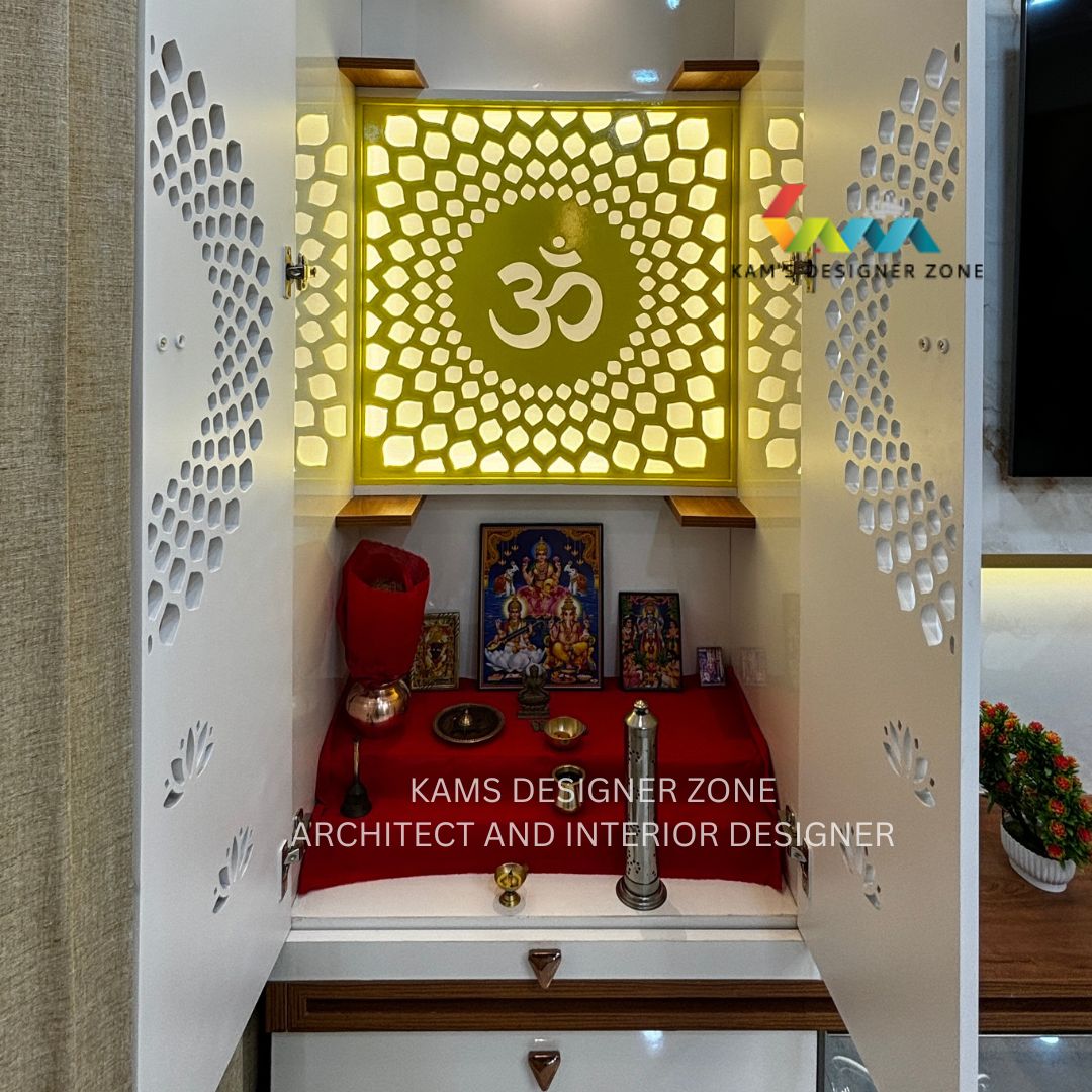 Home Temple Design for a Natural Look