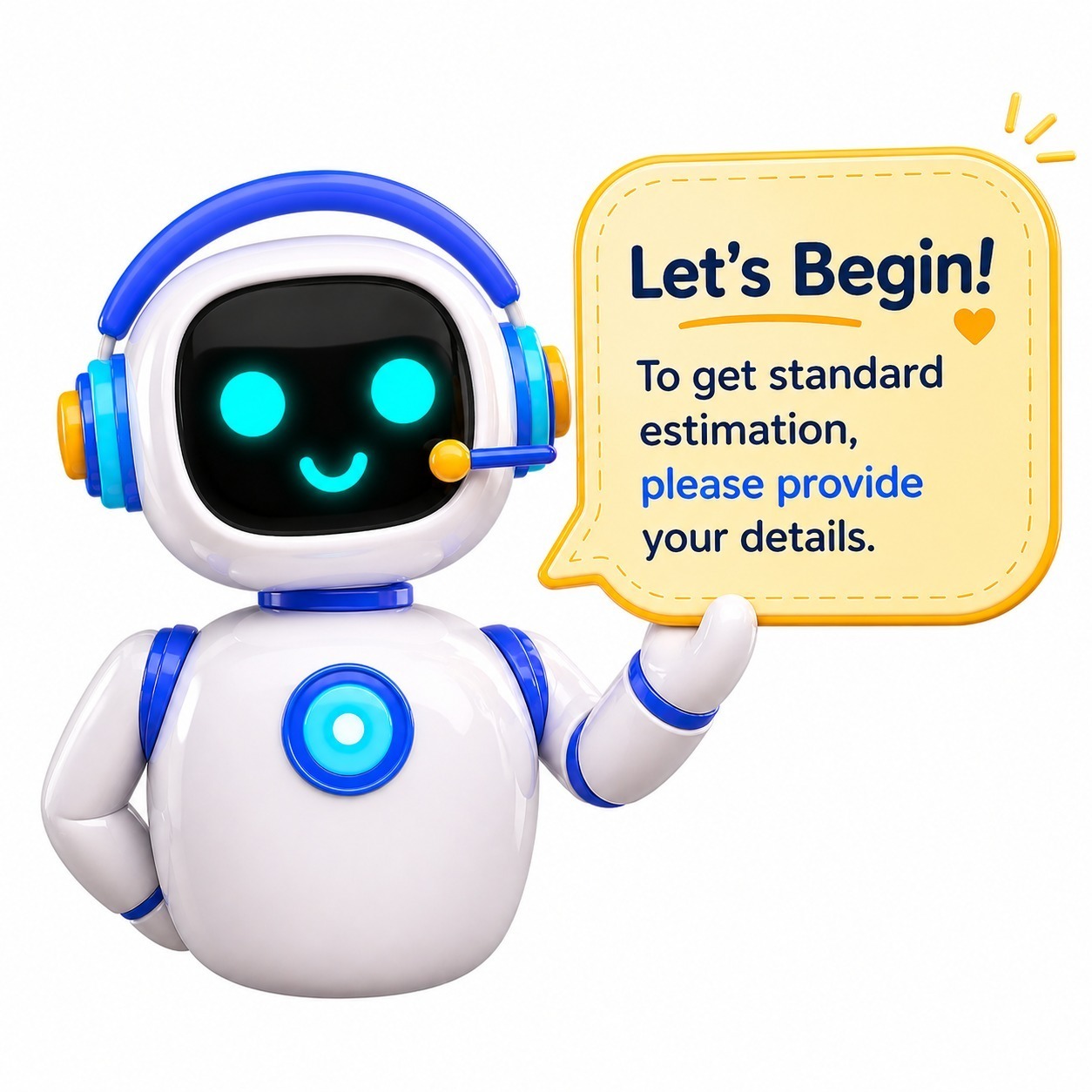 KAMS Chatbot Welcome