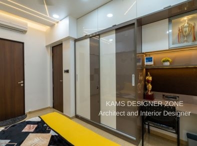 Creative Wardrobe Design Ideas to Raise Your Space